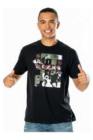 Gremlins T-Shirt Multi-Gizmo