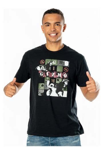 Gremlins T-Shirt Multi-Gizmo