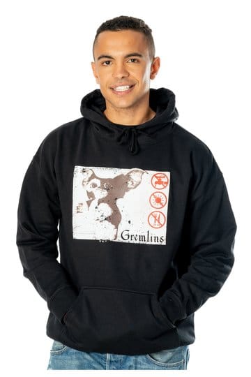 Gremlins Hooded Sweater Gizmo