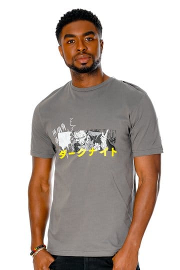 Camiseta DC Comics El Joker Manga Ja Ja