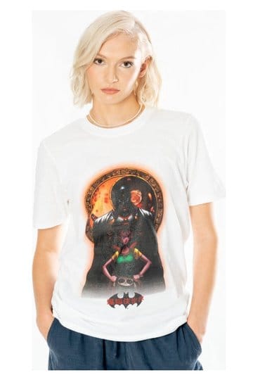 Camiseta DC Comics Batman Anime Luna