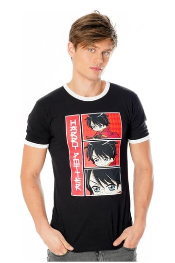 Harry Potter T-shirt Harry Comic Box