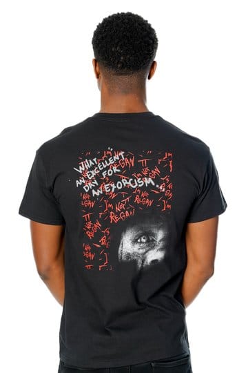 The Exorcist T-Shirt Excellent Day Reverse