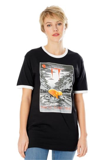 It T-Shirt Vintage You'll Float Too