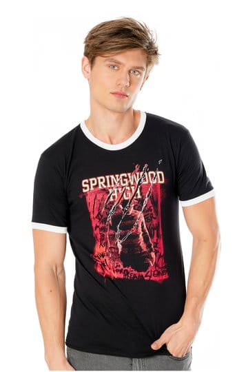 Ein Nightmare on Elm Street T-Shirt Springwood High