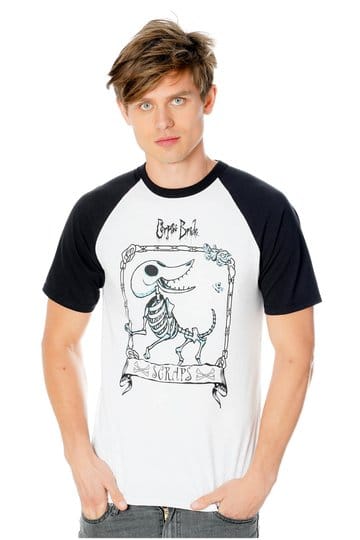 Ostaci majice Corpse Bride