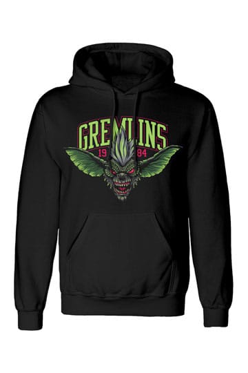 Gremlins Hooded Sweater Stripe