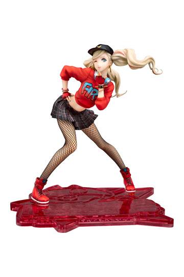 Persona 5 Dancing in Starlight PVC Statue 1/7 Ann Takamaki (re-run) 21 cm