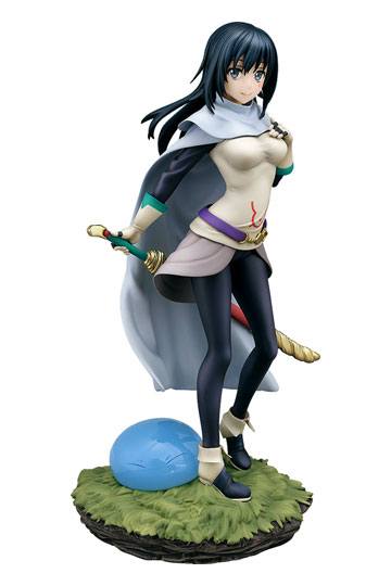 Esa vez me reencarné como una estatua de PVC de limo 1/7 Shizu 22 cm