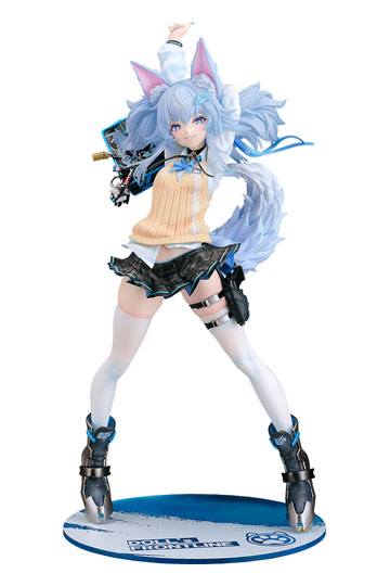 Girls Frontline PVC Statue 1/7 PA-15 Highschool Heartbeat Story 28 cm