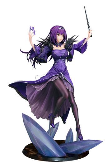 Fate/Grand Order PVC Statue 1/7 Caster/Scathach-Skadi 27 cm