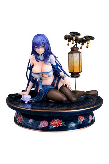 Girls Frontline PVC Statue 1/6 DP-12: Echeveria Lantern 13 cm