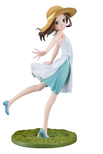 Karakai Jozu No Takagi-san PVC Statue 1/6 Takagi-san: One-Piece Dress Ver. 23 cm