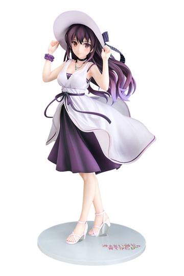 Saekano: Cómo criar una novia aburrida estatua de PVC 1/7 Utaha Kasumigaoka 26 cm