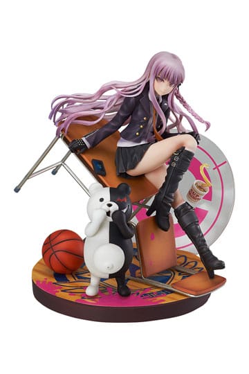 Danganronpa Kibou no Gakuen to Zetsubou no Koukousei PVC Statue 1/8 Kyoko Kirigiri 15 cm