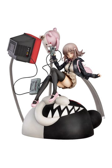 Danganronpa 2 Goodbye Despair PVC Statue 1/8 Chiaki Nanami 21 cm (re-run)