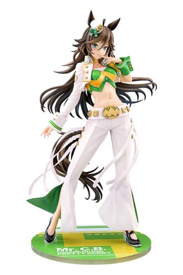 Uma Musume Pretty Derby PVC Statue 1/7 Sr. C.B. 27 cm