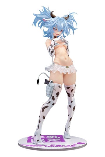 Girls' Frontline PVC Statue 1/6 PA-15 Cow Bikini Ver. 28 cm