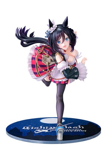 Uma Musume Pretty Derby Pvc Statue 1/7 Eishin Flash 19 cm