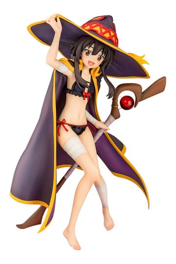 Kono Subarashii Sekai ni Syukufuku wo! 2 PVC Statue 1/7 Megumin 25 cm (re-run)