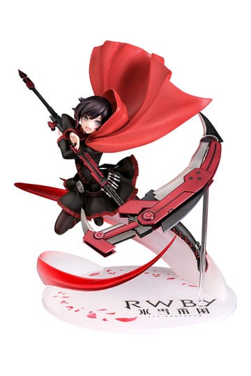 RWBY: Ice Queendom PVC Estatua 1/7 Ruby Rose 26 cm