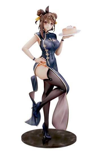 Atelier Ryza 2: Kayıp Efsaneler ve Gizli Peri PVC Heykeli 1/6 Ryza: Çin Elbise Ver. 28 cm