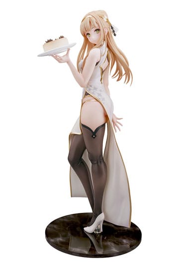 Atelier Ryza 2: Kayıp Efsaneler ve Gizli Peri PVC Heykeli 1/6 Klaudia: Çin Elbise Ver. 28 cm