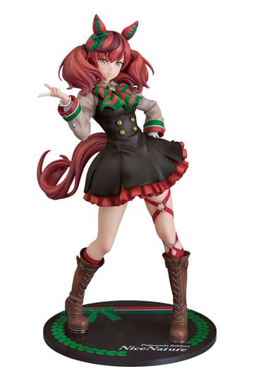 Uma Musume Pretty Derby PVC Estatua 1/7 Naturaleza agradable 26 cm