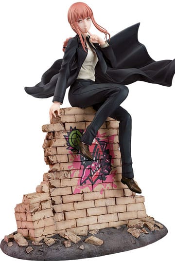 Chainsaw Man PVC Statue 1/7 Makima 28 cm