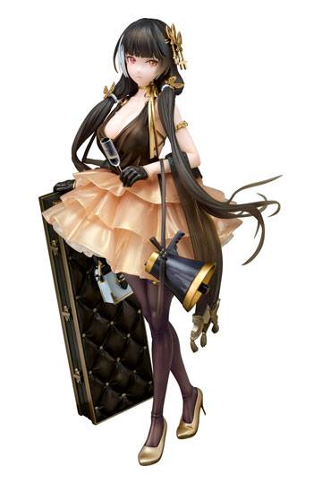 Girls' Frontline PVC Statue 1/7 RO635: Enforcer of the Law 25 cm