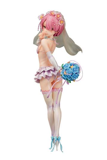 Re: la vie zéro-starting dans une autre statue du monde - PVC 1/7 Ram Wedding ver. 22 cm