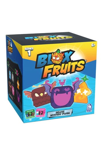 Blox Fruits Blindpose Plysfigur Serie 1 20 cm