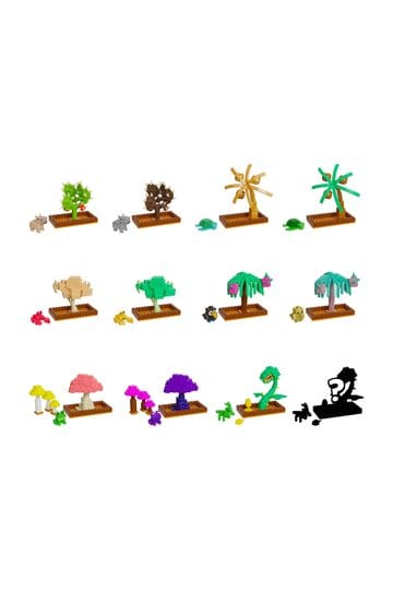 Grow a Garden Blind Ball Bundle Figur Display (12)