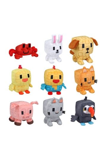 Grow a Garden Blind Box Plush Figur Series 1 20 cm