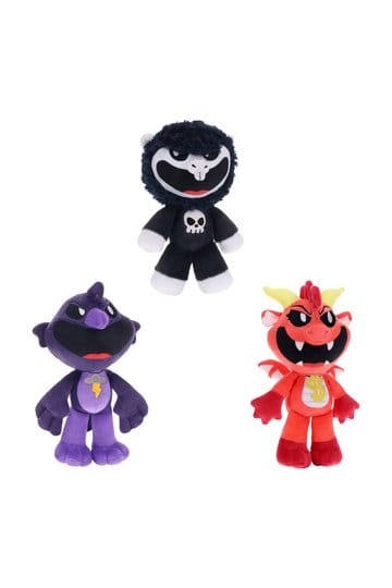 Peluche Poppy Playtime Personaje Nightmare Critters 20 cm Surtido (9)