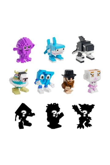 Steal a Brainrot Blind Bag Mini Figures Display (24)