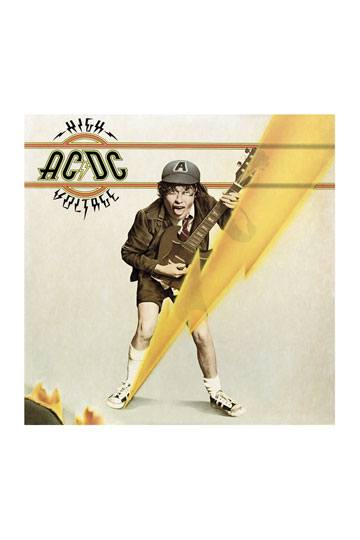 AC/DC Rock Saws Jigsaw Puzzle High Voltage (500 pieces)