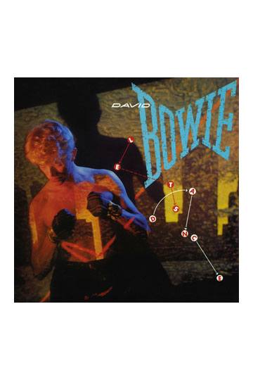 David Bowie Rock Saws Jigsaw Puzzle Let´s Dance (1000 pieces)