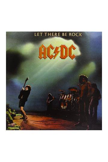 AC/DC Rock Saws Jigsaw Puzzle Let There Be Rock (500 stuks)