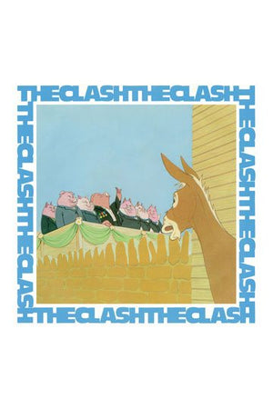 Puzzle The Clash Rock Saws Guerre civile anglaise (500 pièces)