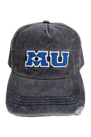 Disney Baseball Cap Monster University Logo