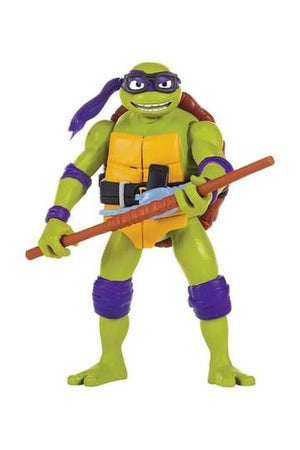 TMNT: Mutant Mayhem - Donatello Ninja Shouts 6 tommer actionfigur