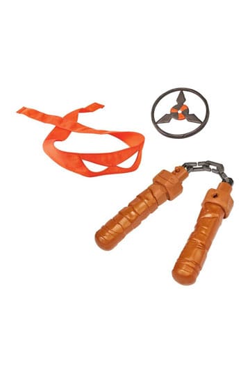Tinejdžerski mutant ninja kornjače: mutant mayhem michelangelo transformirajući nunchuk
