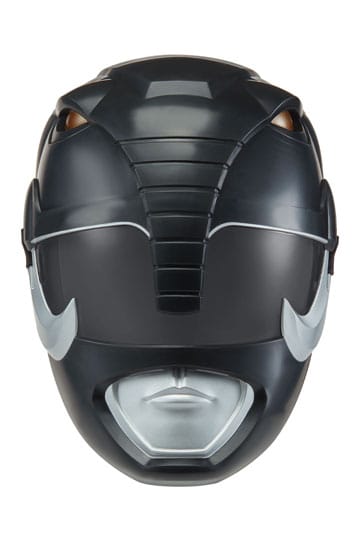 Mighty Morphin Power Rangers Maske Black Ranger