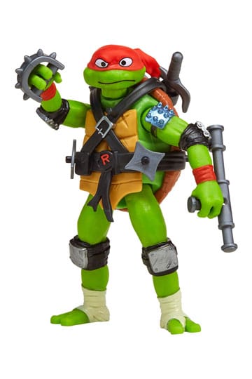 Teenage Mutant Ninja Turtles Masalları Karıştır ve Eşleştir Aksiyon Figürü Raphael 12 cm