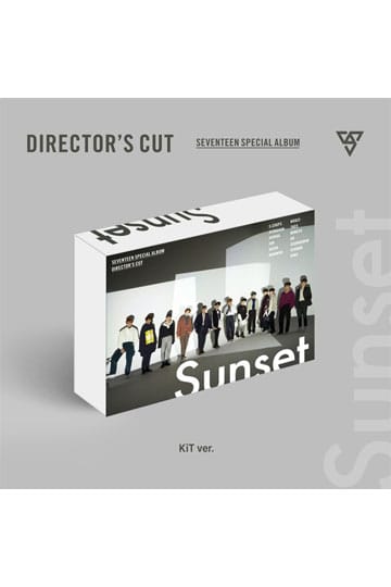 Seventeen - Regisseur's Cut Kit Album Premium