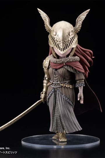 Elden Ring Q Collection Statue PVC Malenia Lame de Miquella 15 cm