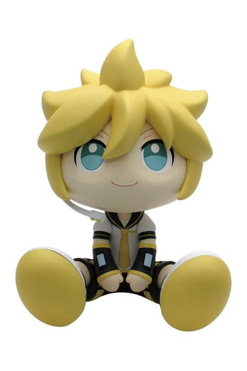 Character Vocal Series 02: Kagamine Rin/Len Binivini Baby Soft Vinyl Figure Kagamine Len 12 cm