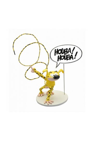 MARSUPILAMI Figure Collection de discours de bandes dessinées Marsupilami 15 cm