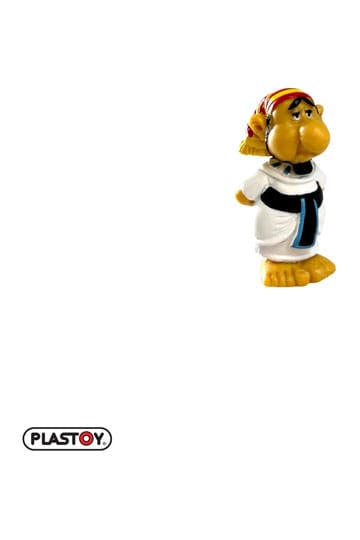 Figura Asterix Edifis 8 cm